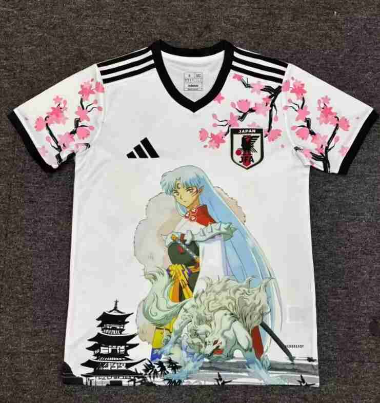 Thailandia Maglietta Calcio Giappone Speciale 2025 26