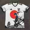 Thailandia Maglietta Calcio Giappone Speciale 25 2026