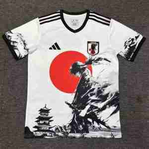 Thailandia Maglietta Calcio Giappone Speciale 25 2026