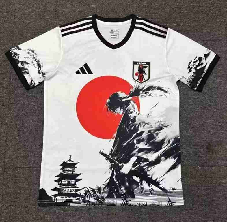 Thailandia Maglietta Calcio Giappone Speciale 25 2026