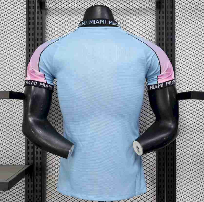 Thailandia Maglietta Calcio Inter Miami Speciale 2025 2026_1