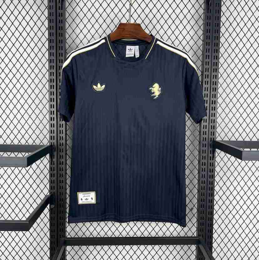 Thailandia Maglietta Calcio Juventus X Terrace Icons Speciale 2025 2026