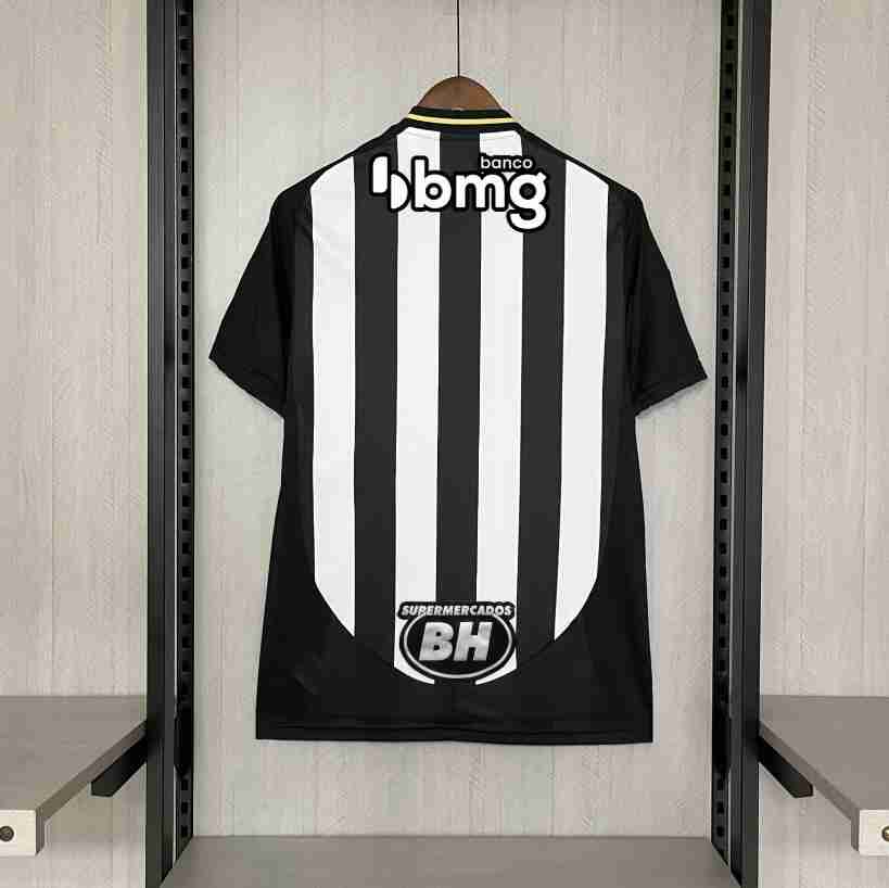 Thailandia Maglietta Calcio Prima Atletico Mineiro 2025 2026_1