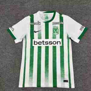 Thailandia Maglietta Calcio Prima Atletico Nacional 2025 2026