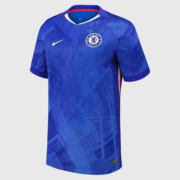 Tailandia Camiseta Chelsea 1ª 2025-2026