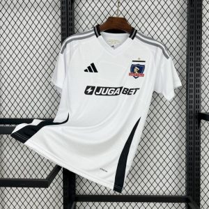Thailandia Maglietta Calcio Prima Colo Colo 2025 2026