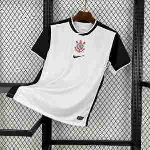 Thailandia Maglietta Calcio Prima Corinthians Paulista 2025 2026