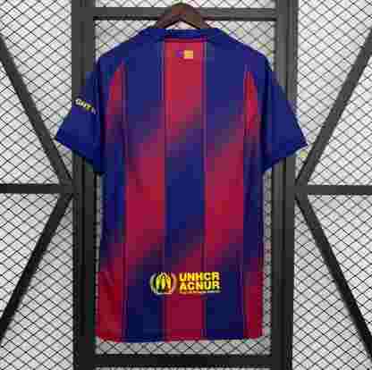 Thailandia Maglietta Calcio Prima FC Barcellona 2025 2026_1