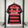 Thailandia Maglietta Calcio Prima Flamengo 2025 2026