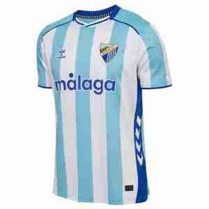 Thailandia Maglietta Calcio Málaga Prima 2025 2026
