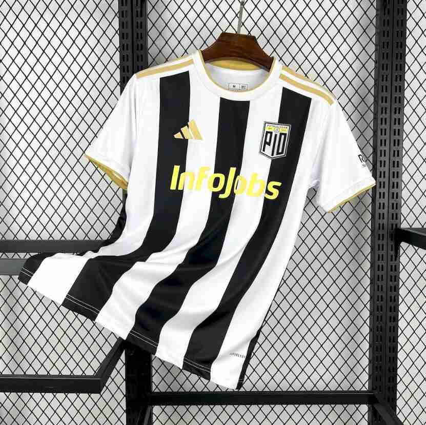 Thailandia Maglietta Calcio Prima Pio Fc 2025 2026