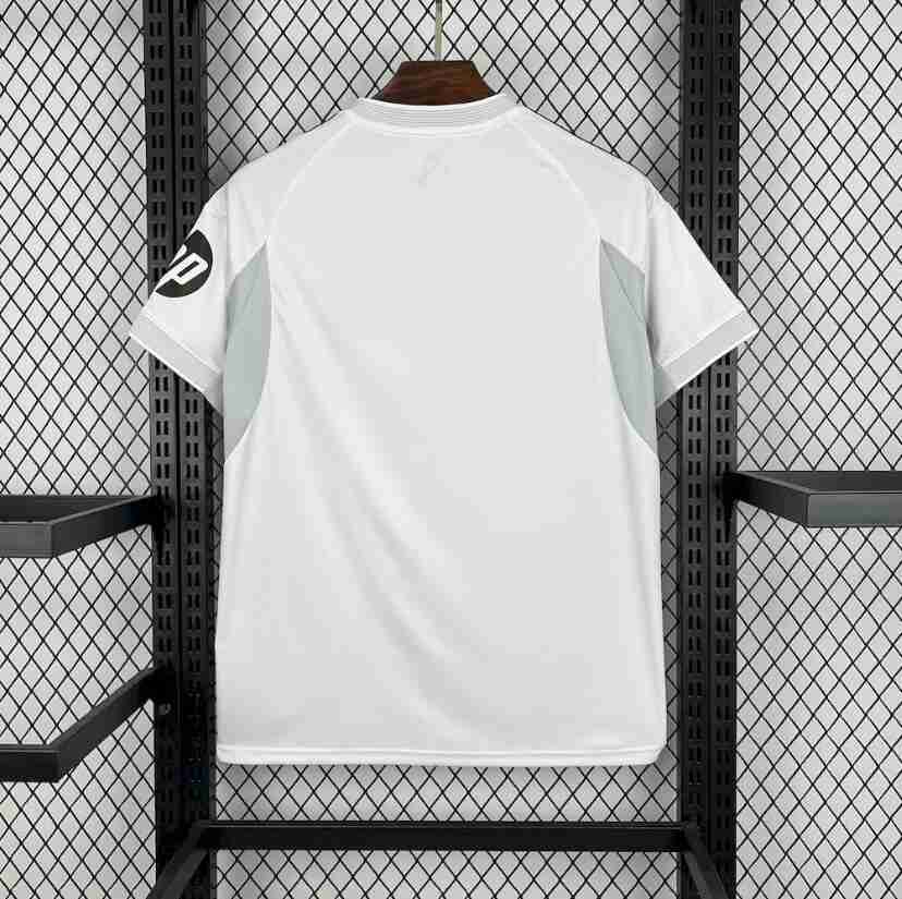 Thailandia Maglietta Calcio Prima Real Madrid 2025 2026_1