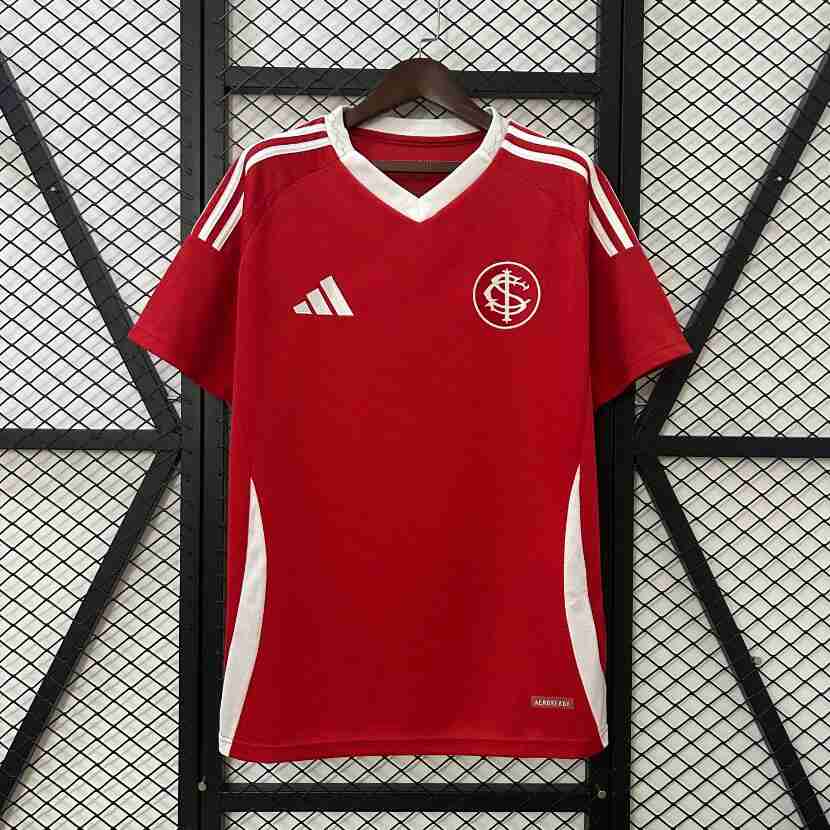 Thailandia Maglietta Calcio Prima SC Internacional 2025 2026