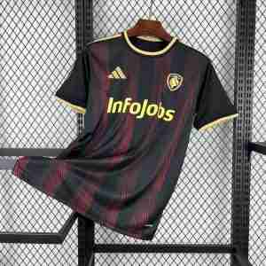 Thailandia Maglietta Calcio Prima Ultimate Móstoles 2025 2026