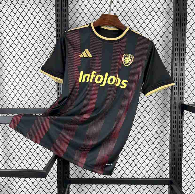 Thailandia Maglietta Calcio Prima Ultimate Móstoles 2025 2026