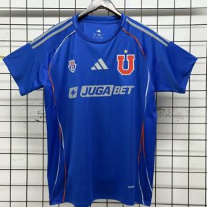 Thailandia Maglietta Calcio Prima Universidad De Chile 2025 2026