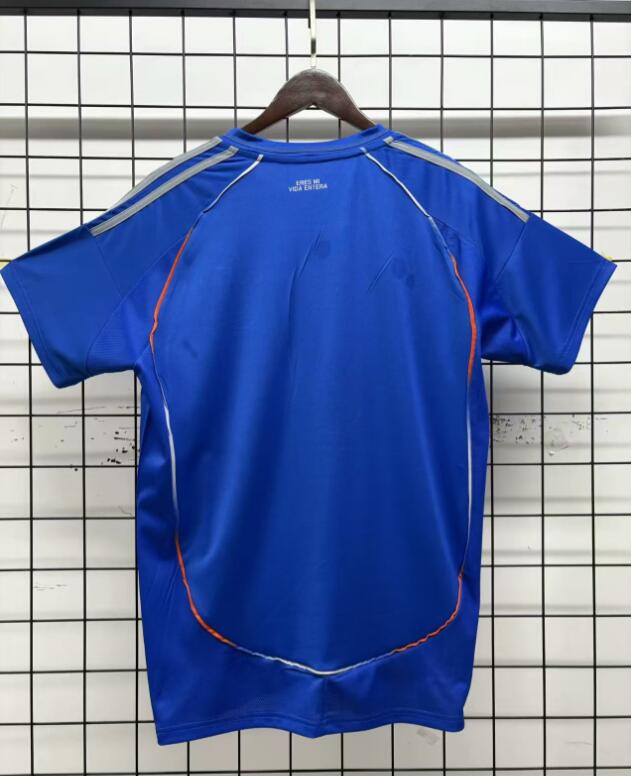 Thailandia Maglietta Calcio Prima Universidad De Chile 2025 2026_1