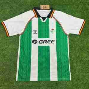 Thailandia Maglietta Calcio Real Betis Speciale 2025 2026