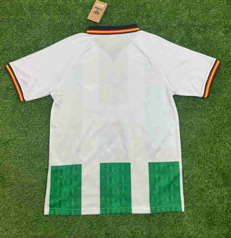 Thailandia Maglietta Calcio Real Betis Speciale 2025 2026_1