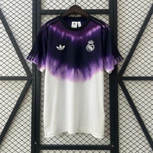 Thailandia Maglietta Calcio Real Madrid Speciale 2025 2026