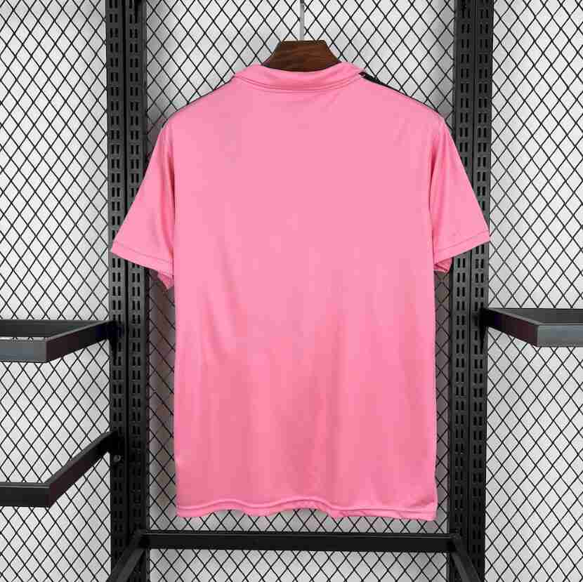 Thailandia Maglietta Calcio Real Madrid Speciale 2025 2026 Rosa_1