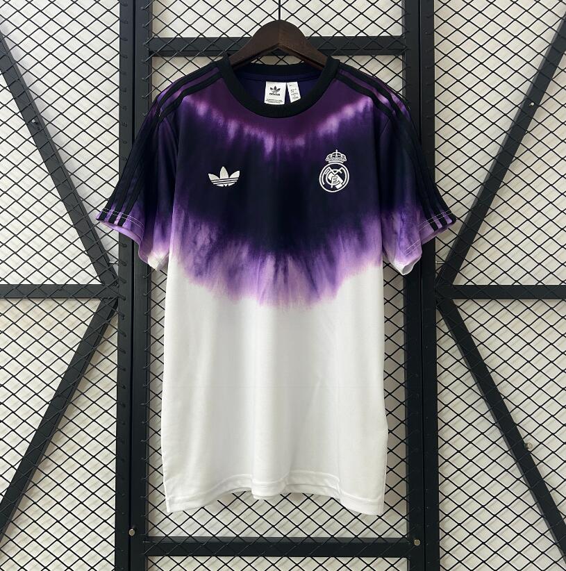 Thailandia Maglietta Calcio Real Madrid Speciale 2025 2026