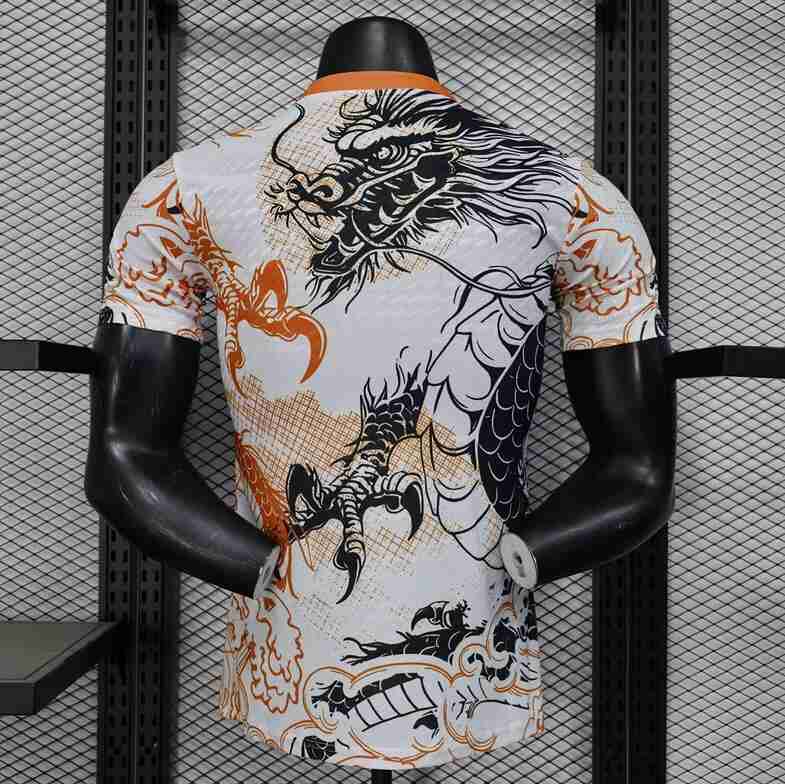 Thailandia Maglietta Calcio Real Madrid Speciale 2025 2026_1