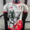 Thailandia Samurai Maglietta Calcio Giappone Speciale 2025 2026