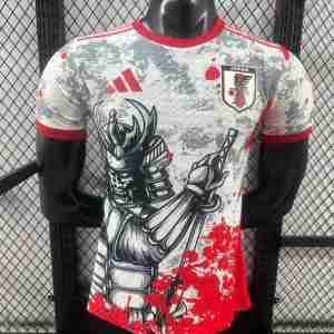 Thailandia Samurai Maglietta Calcio Giappone Speciale 2025 2026