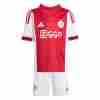 Maglia Calcio Ajax Set Bambino Prima 2025 2026
