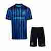 Maglia Calcio Inter Milan Set Bambino Prima 2025 2026