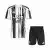 Maglia Calcio Juventus Set Bambino Prima 2025 2026
