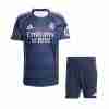Maglia Calcio Real Madrid Set Bambino Away 2025 2026