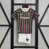 Maglia Calcio Fluminense Set Bambino Prima 2025 2026