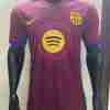 Maglietta Calcio Concetto Portiere FC Barcellona 2025 2026 – Versione Giocatore