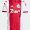 Thailandia Maglietta Calcio Prima Ajax 2025 2026