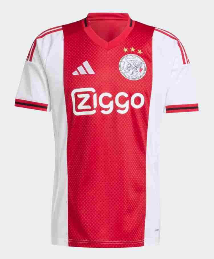 Thailandia Maglietta Calcio Ajax Prima 2025 2026