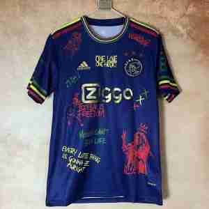 Thailandia Maglietta Calcio Ajax Speciale 25 2026