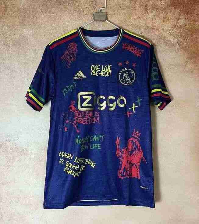 Thailandia Maglietta Calcio Ajax Speciale 25 2026