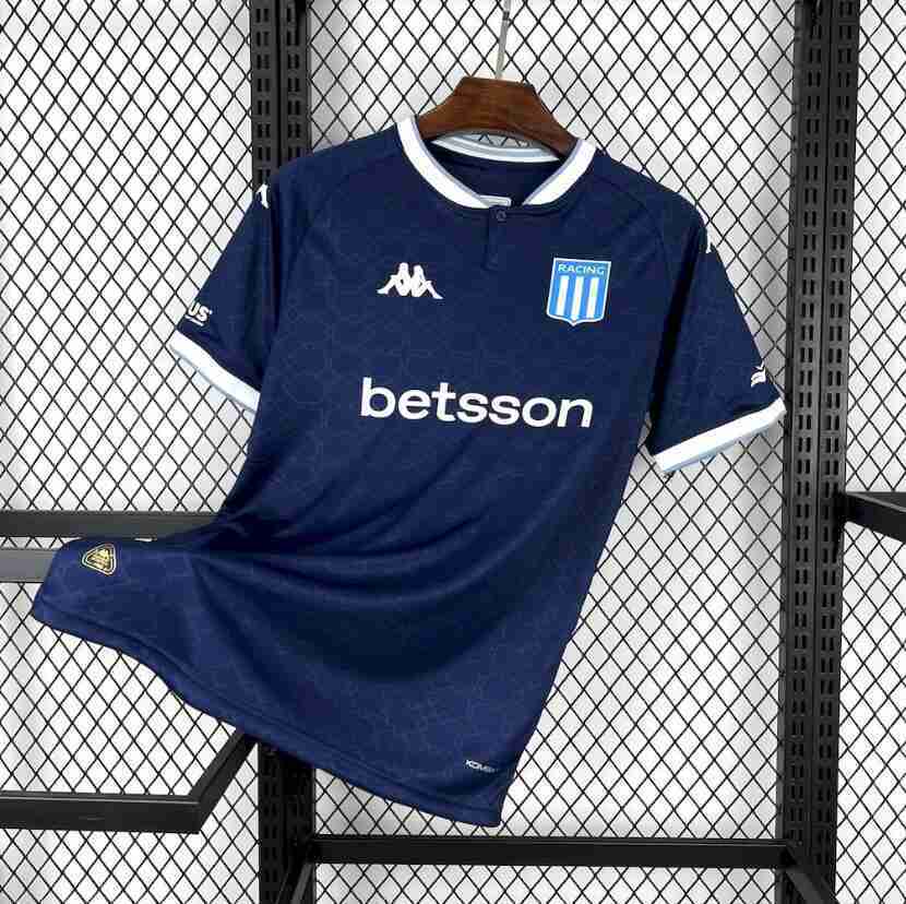 Thailandia Maglietta Calcio Away Racing Club 2025 2026