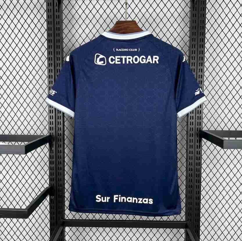 Thailandia Maglietta Calcio Away Racing Club 2025 2026_1