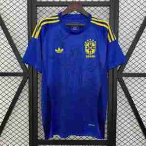 Thailandia Maglietta Calcio Brasile Speciale 2025 2026