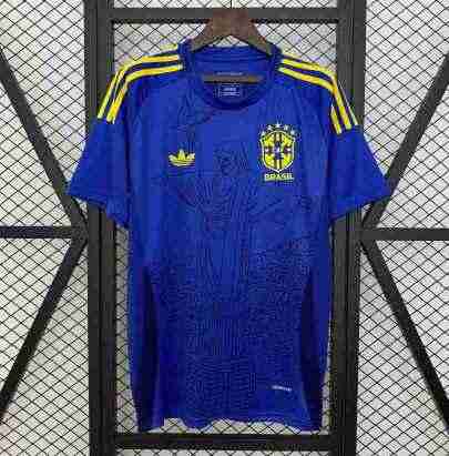 Thailandia Maglietta Calcio Brasile Speciale 2025 2026