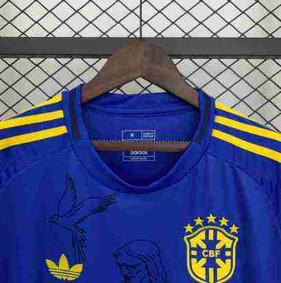 Thailandia Maglietta Calcio Brasile Speciale 2025 2026 _1