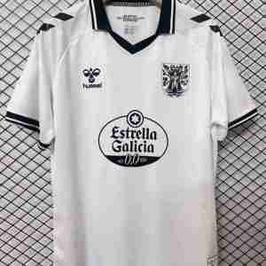 Thailandia Maglietta Calcio Celta Vigo 100th 2025 2026 Bianco