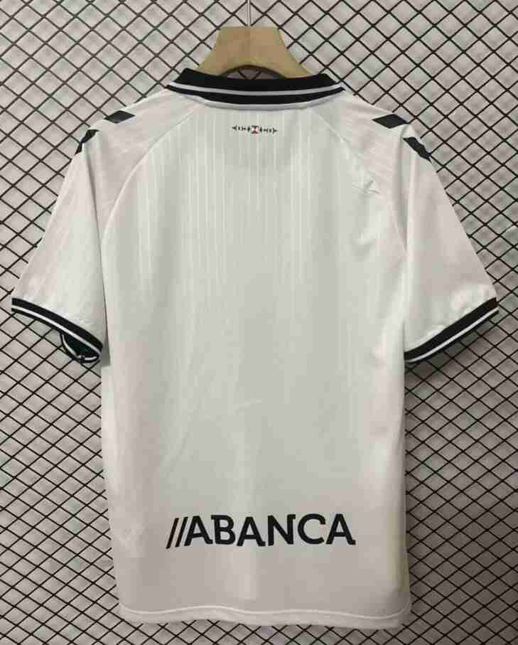 Thailandia Maglietta Calcio Celta Vigo 100th 2025 2026 Bianco_1