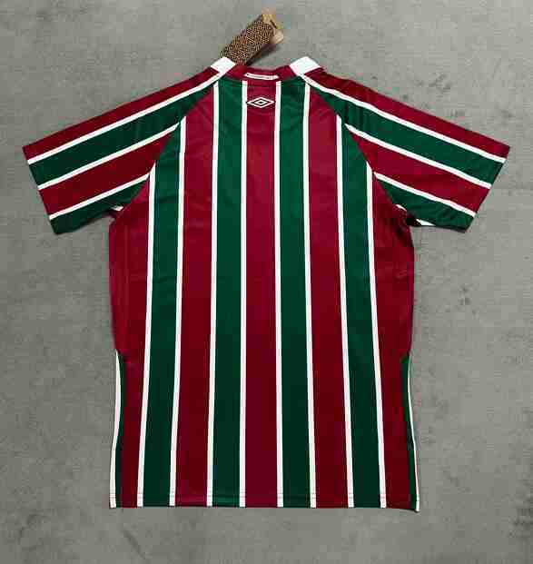 Thailandia Maglietta Calcio Prima Fluminense 2025 2026_1