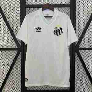 Thailandia Maglietta Calcio Prima Santos FC 2025 2026