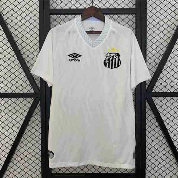 Tailandia Camiseta Santos 1ª 2025-2026