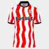 Thailandia Maglietta Calcio Prima Stoke City 2025 2026